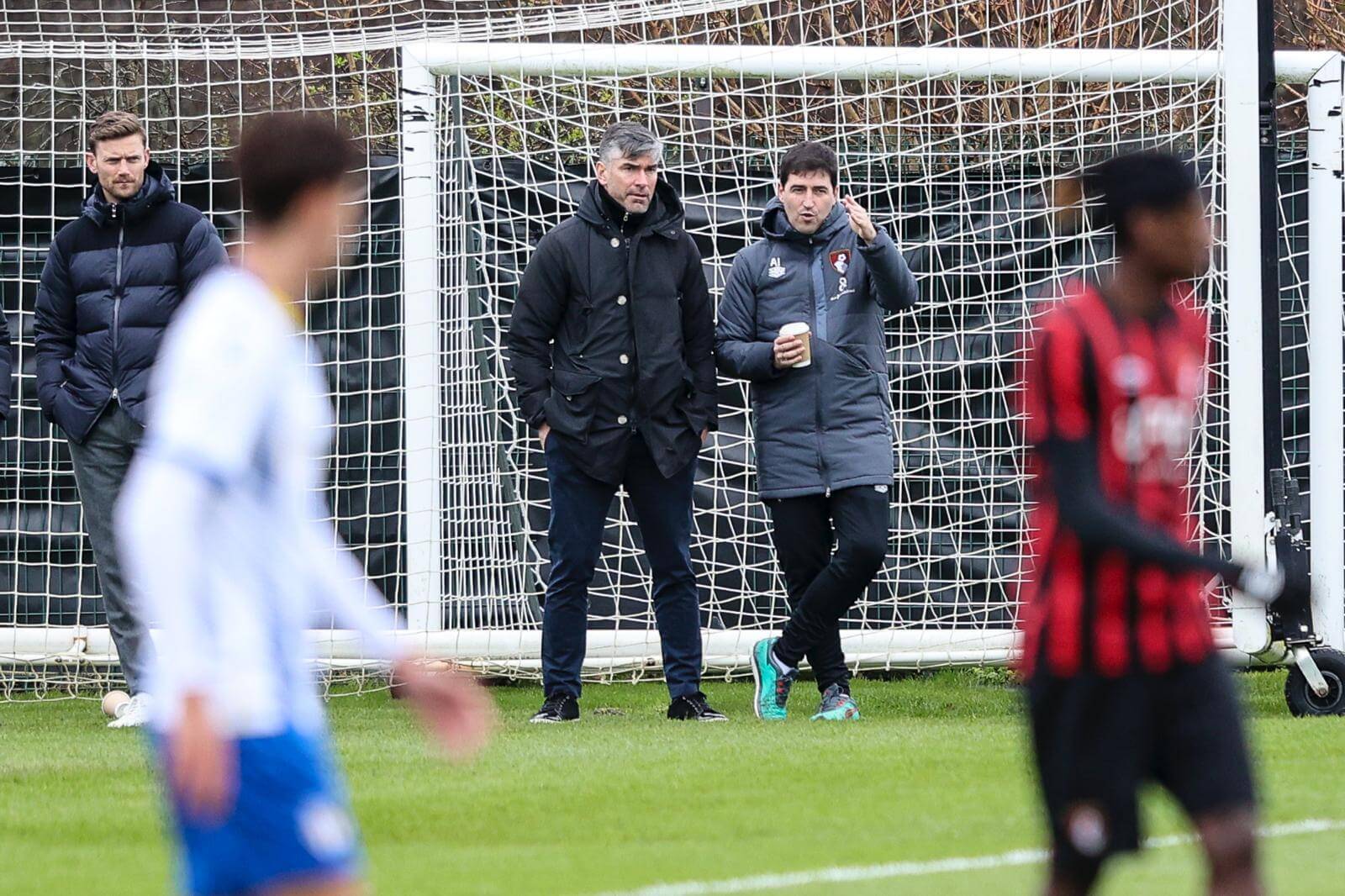 Director de fútbol base