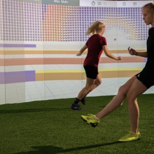 entrenamiento cognitivo fútbol