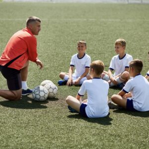 curso entrenador de fútbol