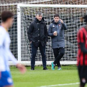 Director de fútbol base